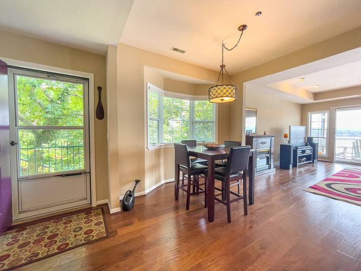 Holiday rental for 13 people, with terrace and pool in Lake of the Ozarks