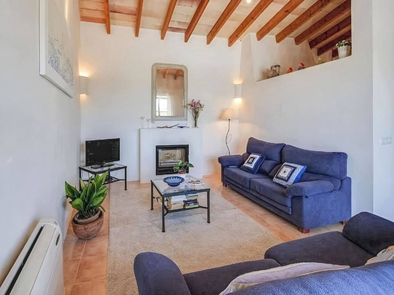 Villa in Son Servera with Private Pool & Bbq in Colònia de Sant Pere, Artà