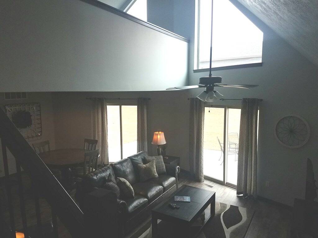 Ganzjährige Okoboji-Ferienwohnung im Bridges Bay Resort! in Dickinson County