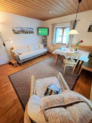 Ferienwohnung für 5 Personen in Bad Bayersoien, Bayerische Alpen, Bild 4