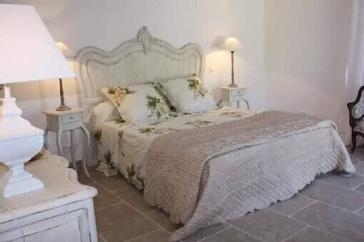 Gîte pour 8 personnes, avec jardin dans La Ceze La Roque Sur Ceze - 4