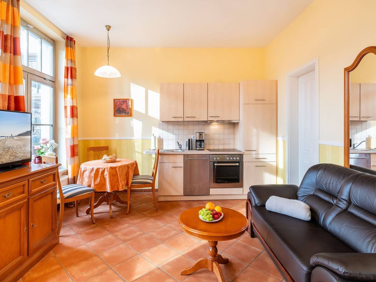 Ferienwohnung in Usedom ab 66€ pro Nacht