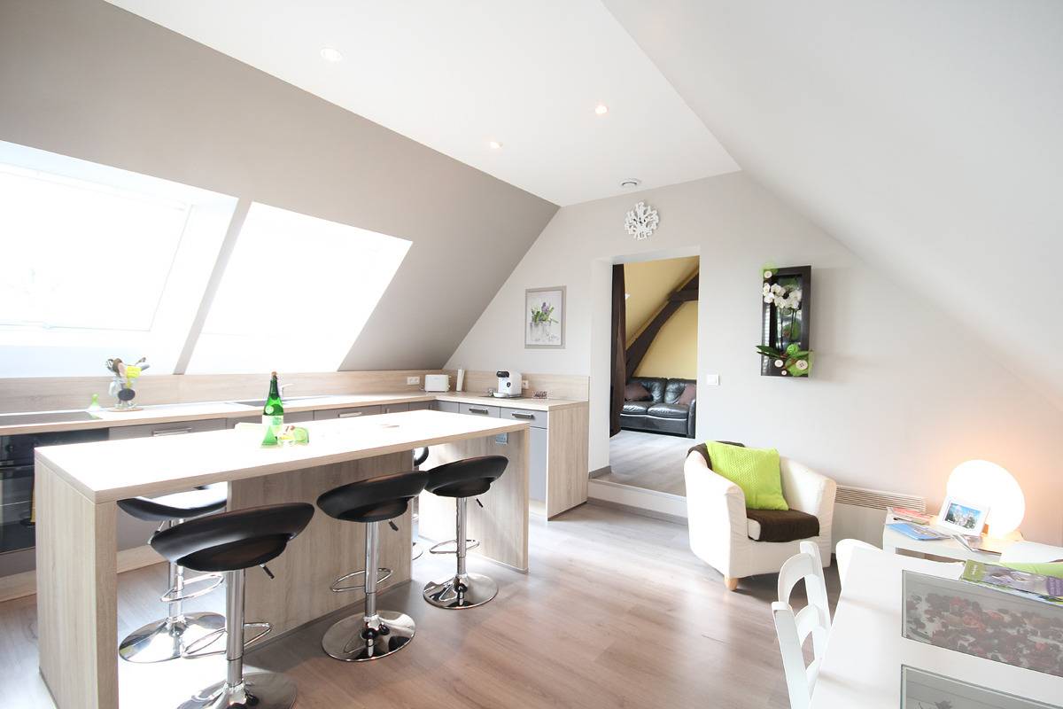 Gîtes de France® - La P'tite Pause Normande in Région de Rouen