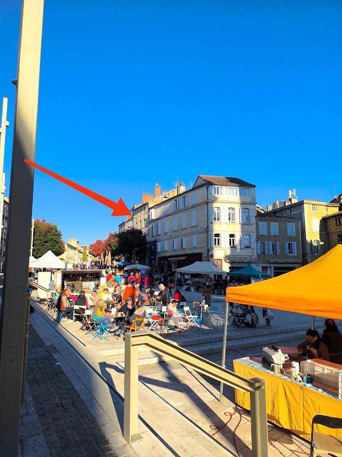 Appartement entier, Appartement pour 4 personnes au Coeur du Centre Historique in Auch, Gers