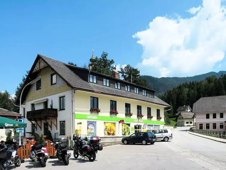 Ganze Wohnung, 3 Zimmer 4 Personen in Rottenmanner und Wölzer Tauern, Großsölk