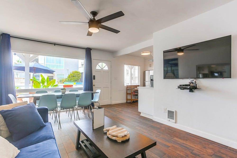 Entire apartment, E711 - South Shore 1 in Mission Beach, San Diego