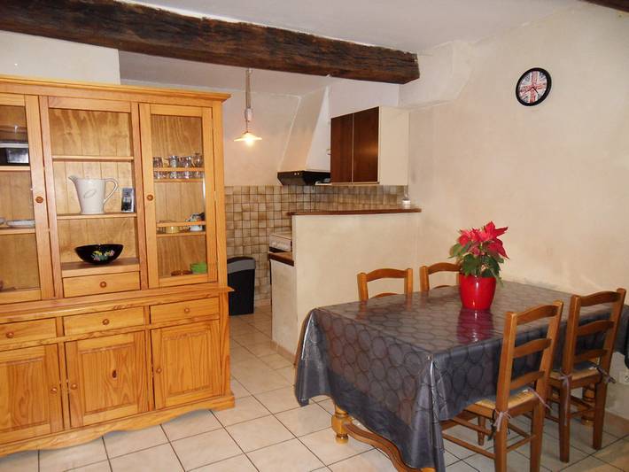 Les Andrieux 3 in Banon, Forcalquier region