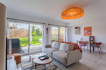 Appartement De Vacances pour 2 Personnes dans Anglet, Côte Basque, Photo 2