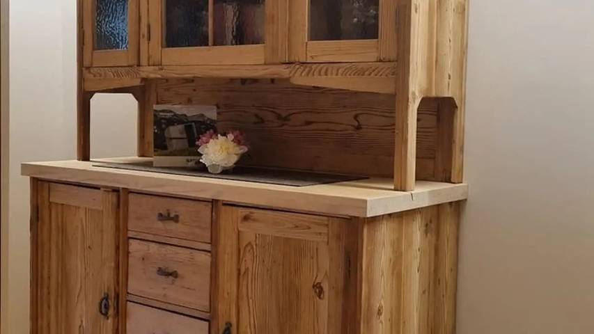 Ferienwohnung für 4 Personen, mit Balkon in Sibratsgfäll - 4
