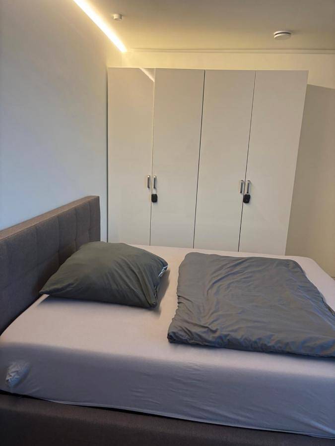 Ferienwohnung für 3 Personen, mit Balkon und Terrasse sowie Ausblick in Miniatur Wunderland (Hamburg) - 3