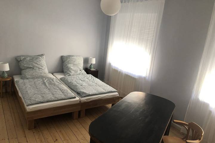 Ferienwohnung für 4 Personen, mit Balkon in Siebengebirge - 2
