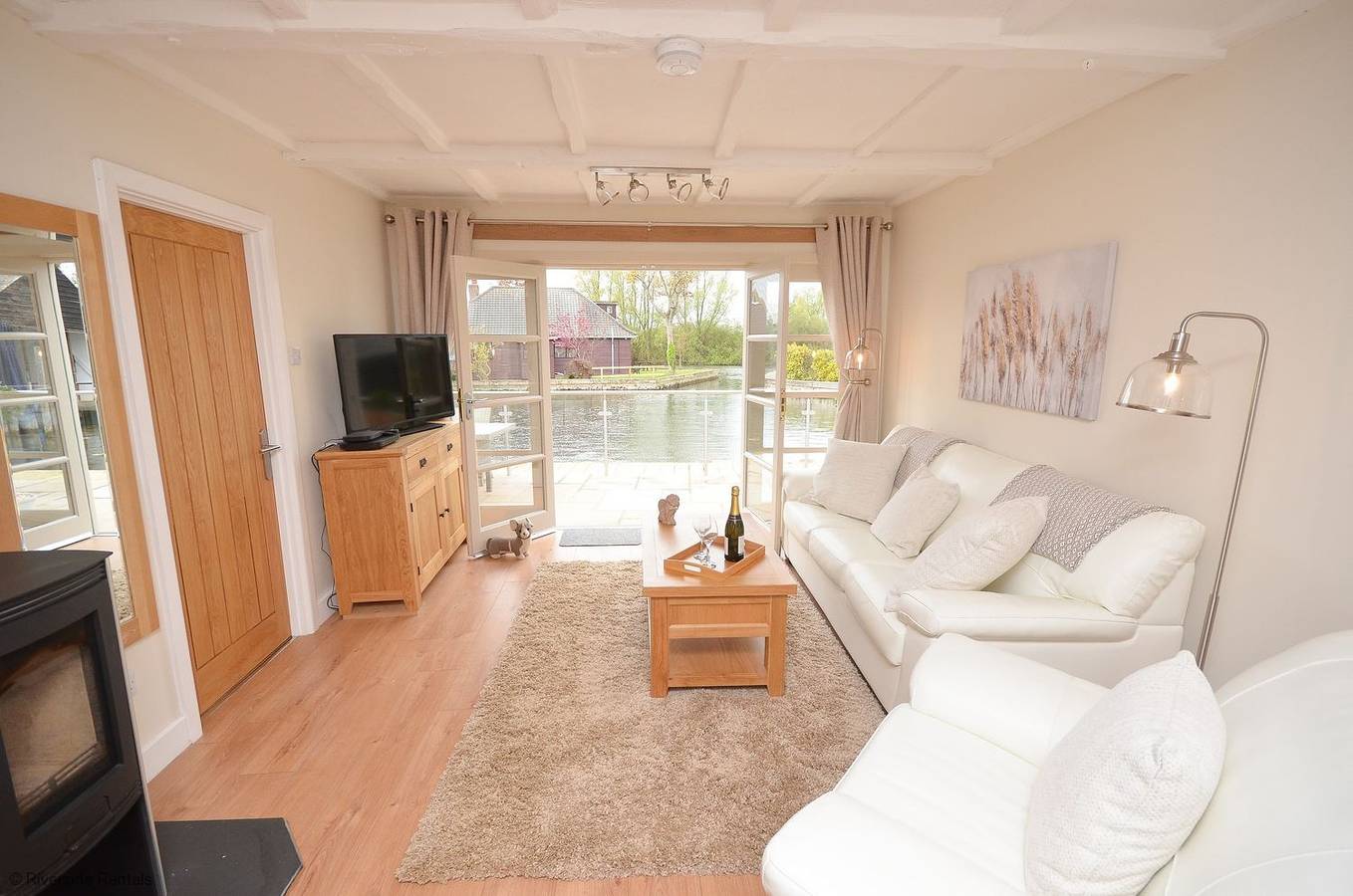 Dutch Cottage in Horning (Norfolk), The Broads