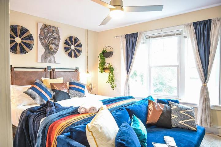 Apartamento para 10 personas en Filadelfia