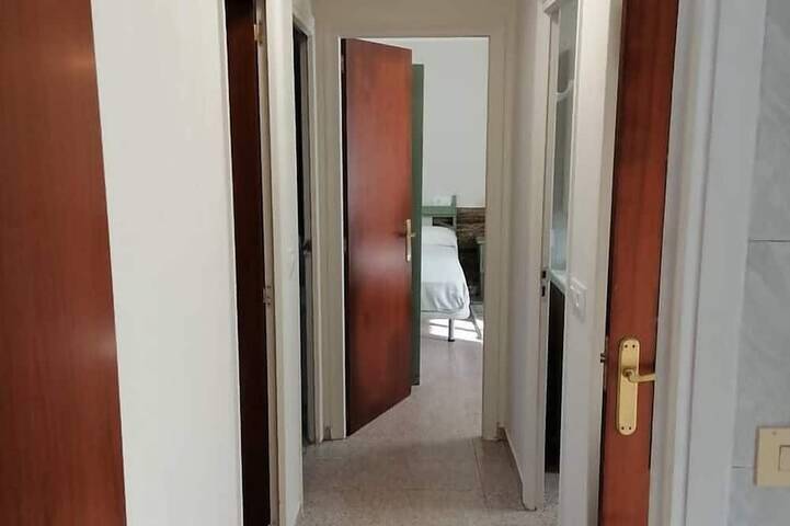 Appartement entier, Maison cosy près de la plage de Meirás in Valdoviño, Rías Altas