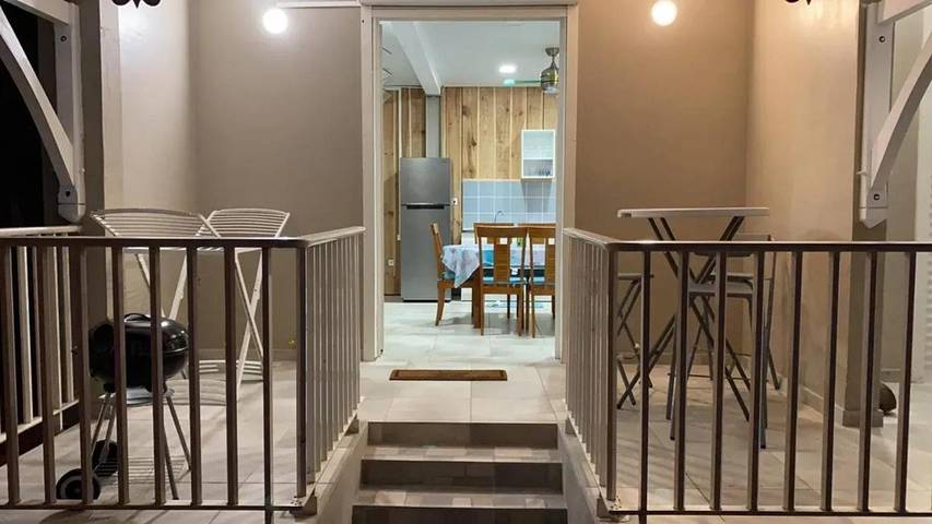 Gîte pour 4 personnes dans Grande Anse d'Arlet - 4