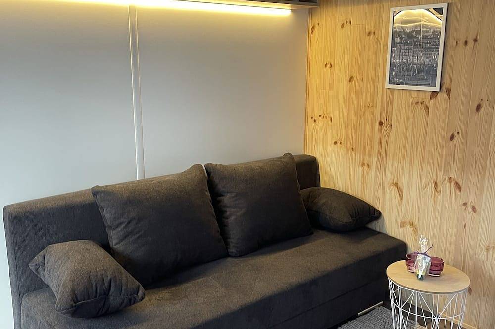 Tinyhouse am See im Donau-Ries in Wemding, Bayerisch Schwaben