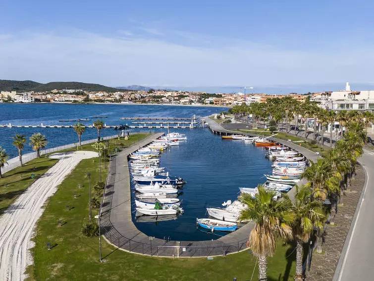 Ganze Wohnung, 2 Zimmer 3 Personen in Golfo Aranci, Costa Smeralda