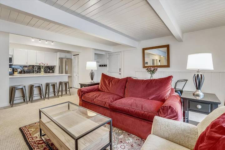 Ferienwohnung für 6 Personen, mit Terrasse in Aspen
