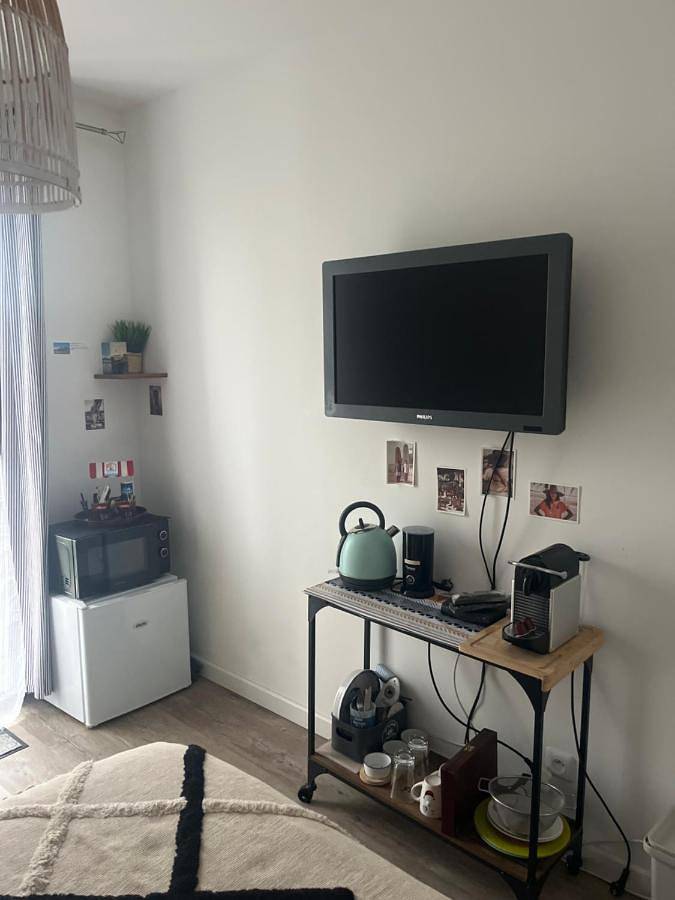 Gîte pour 2 personnes, avec jardin et vue dans Plage Du Port Meleu Prefailles - 3