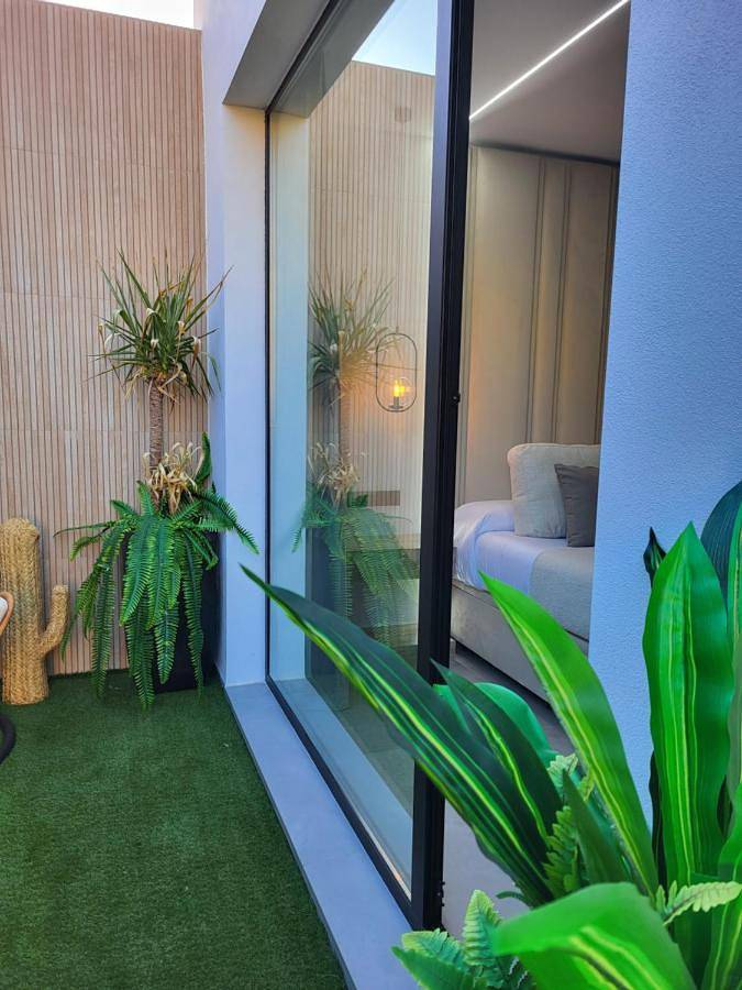 Chalet para 4 personas, con jardín además de piscina y vistas en Parque natural de las Lagunas de Ruidera - 4