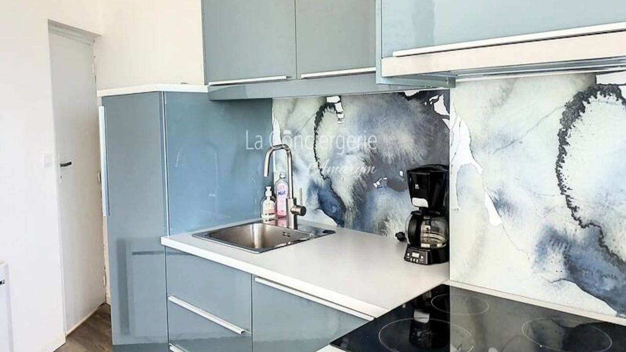 Appartement de vacances entier, Ferienwohnung für 4 Personen in Ault in Ault, Région d'Abbeville