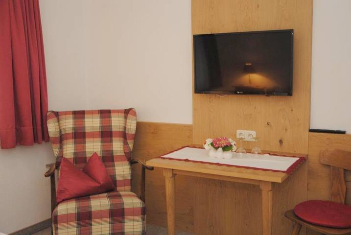 Maison d’hôte pour 2 personnes à Mayrhofen - 3