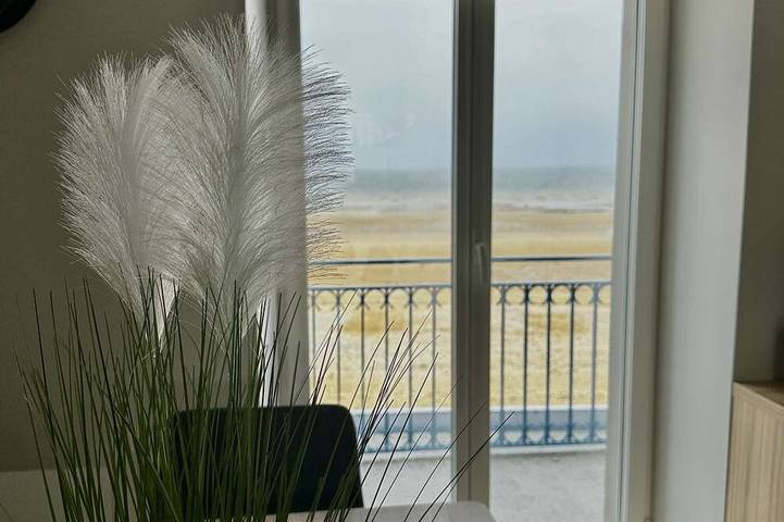 Ferienwohnung für 5 Personen, mit Garten und Balkon - 1