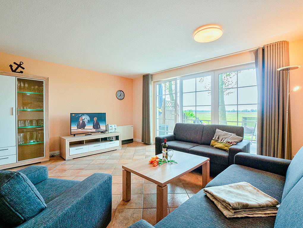 Ferienhaus "An der Mühle 33b" in Trassenheide, Usedomer Norden