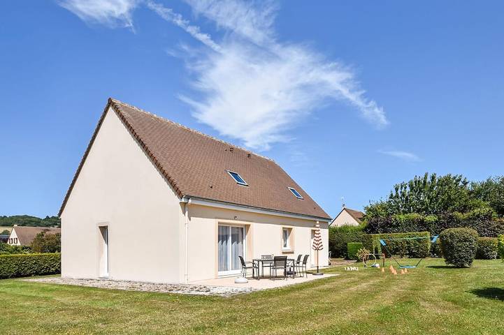 Holiday home for 7 people, with garden - 1