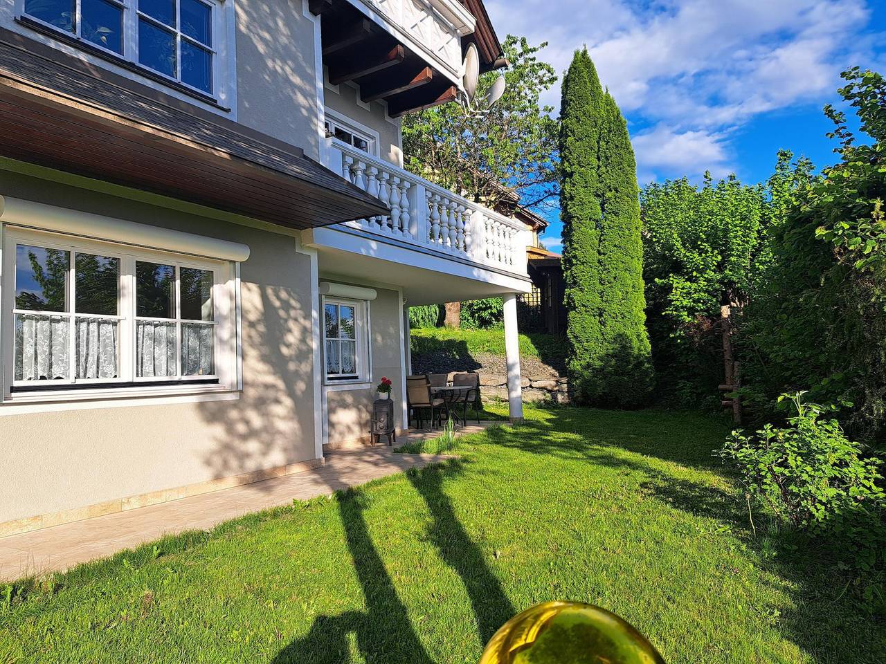 Ganze Ferienwohnung, Ferienoase Berg & See in Feldkirchen in Kärnten, Bezirk Feldkirchen