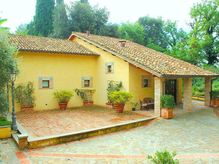 Apartamento entero, Apartamento en Perugia con piscina y terraza in Perugia, Provincia de Perugia