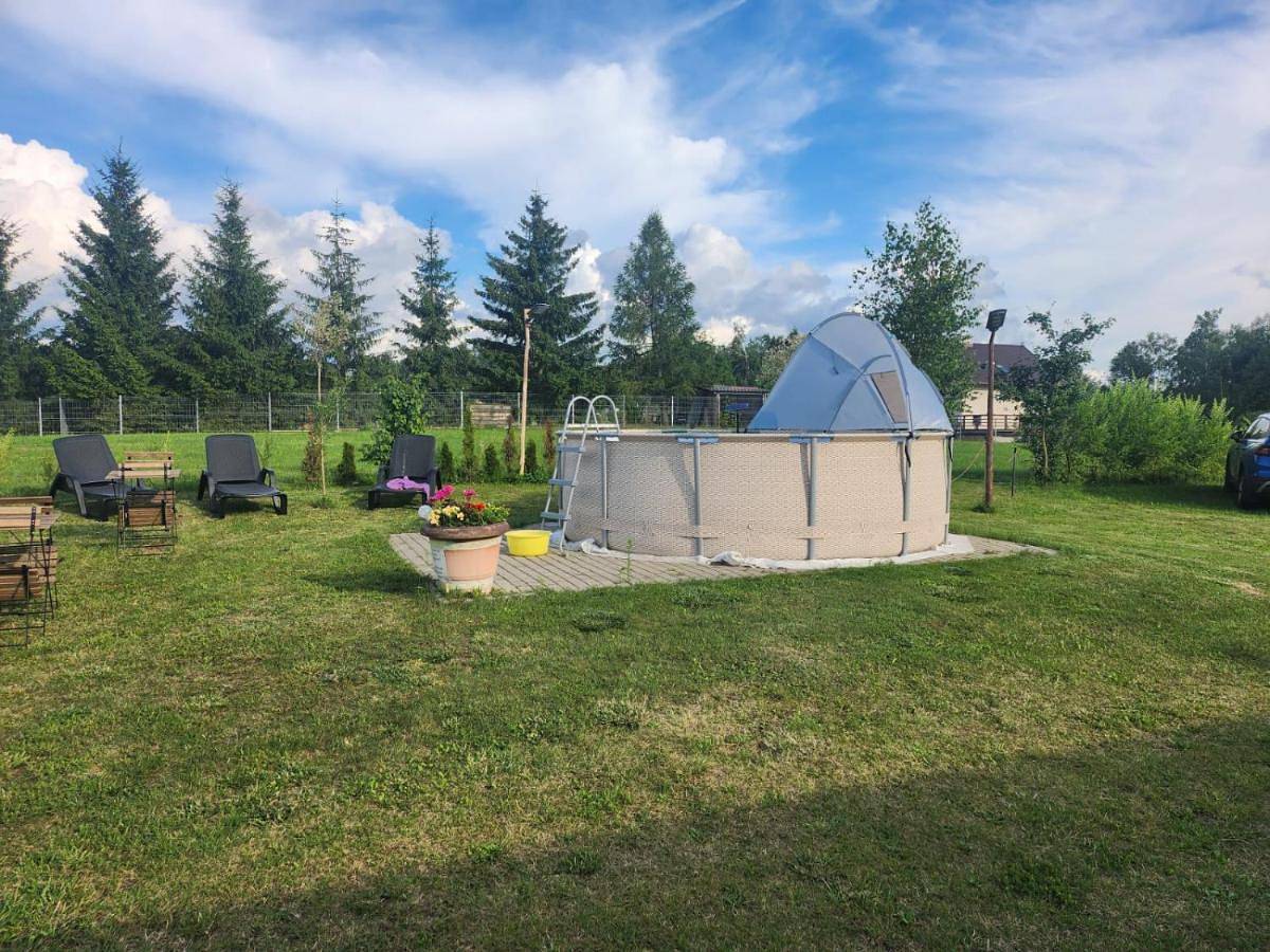 Mazury Kemp Jedwabno in Mazury
