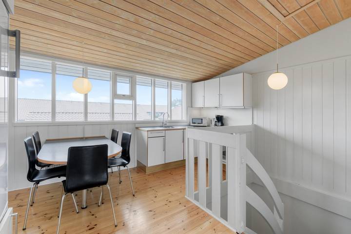 Bungalow für 6 Personen, mit Sauna in Dänemark - 4