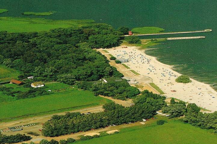 Bungalow für 4 Personen, mit Garten in Ueckermünde