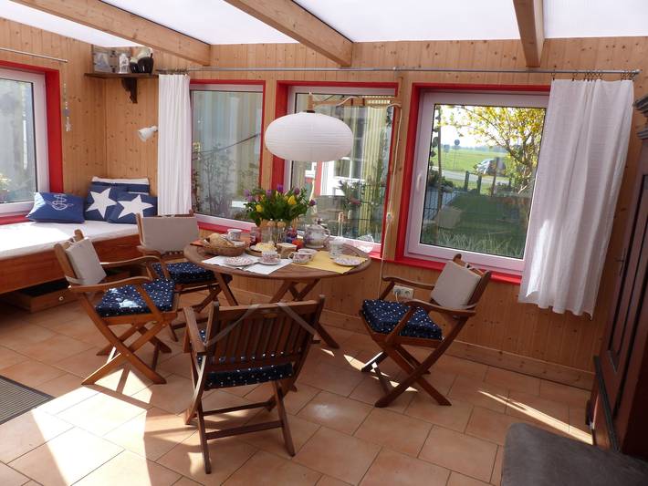 Ferienhaus für 4 Personen, mit Garten in Prerow - 3