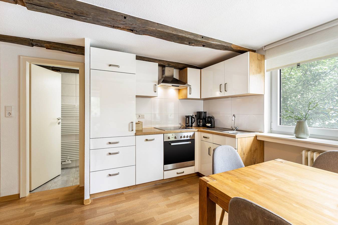 Ganze Wohnung, Ferienwohnung '3, 53qm' mit gemeinsamer Terrasse, gemeinsamem Garten und Wi-Fi in Schmallenberg, Hochsauerlandkreis