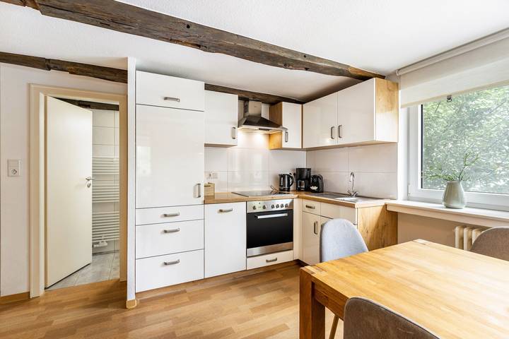 Bauernhof für 4 Personen, mit Garten und Sauna in Schmallenberg - 2