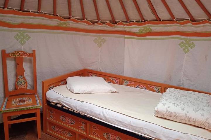 Location de vacances pour 5 personnes, avec jardin et terrasse dans Gennes-Val-de-Loire - 2