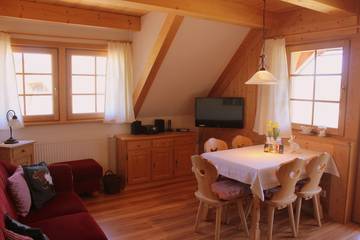 Gîte pour 5 personnes, avec sauna et jardin à Hinterzarten