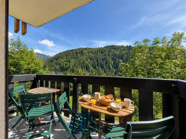 Gîte pour 4 personnes à Notre-Dame-de-Bellecombe