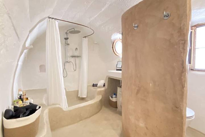Renovated house in the historic center in Mojácar Pueblo, Mojacar