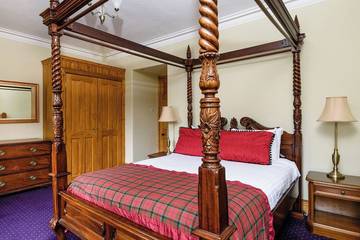 Holiday Home for 6 People in Pitlochry, Cairngorms National Park, Photo 3