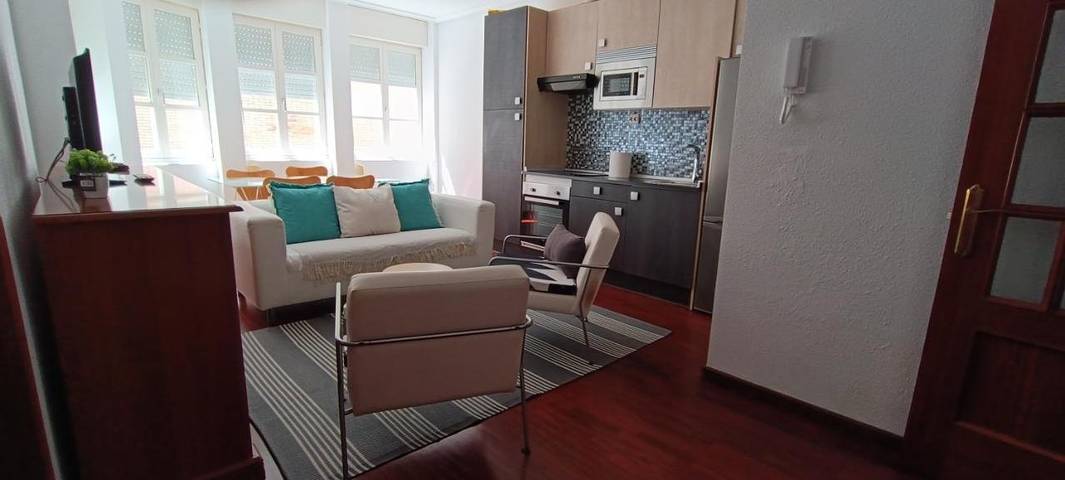 Apartamento de vacaciones para 6 personas - 1