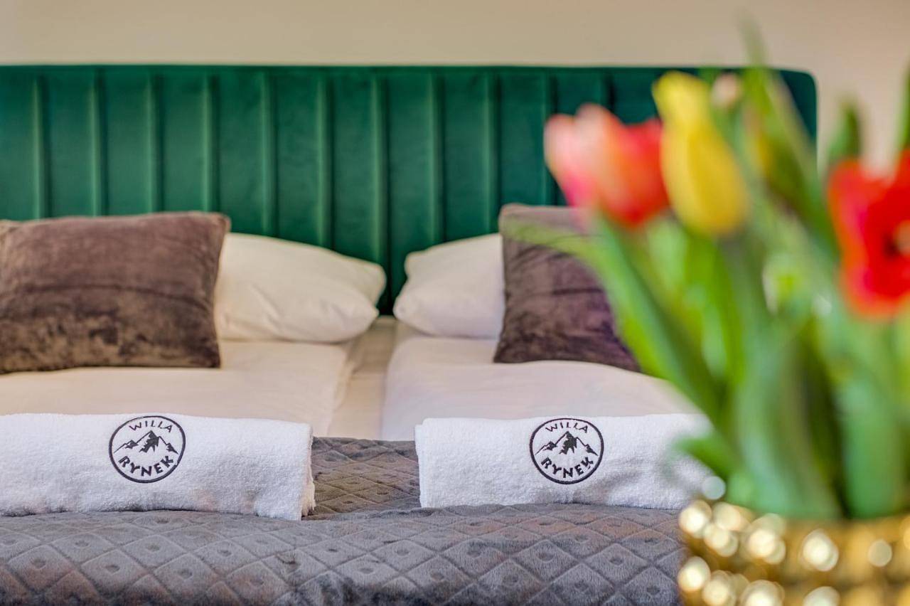 Triple Room in Tylicz, Karpaty (Polska)