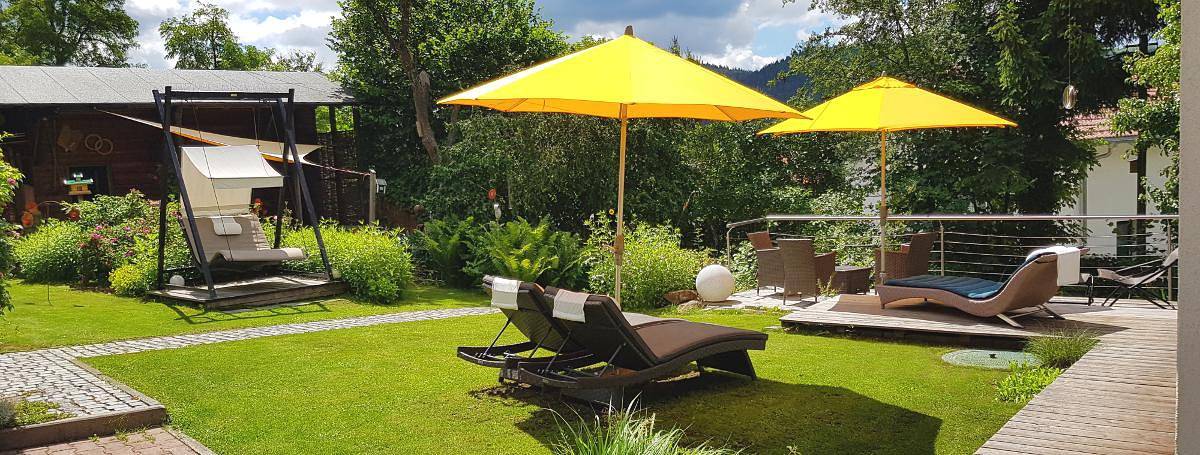 Ferienhaus für 2 Personen, mit Garten und Sauna in Bodenmais - 3