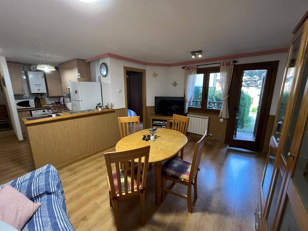 Apartamento entero, Las Mariposas de Villanúa in Villanúa, Pirineos