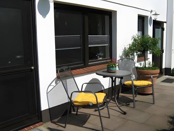 Ferienwohnung für 2 Personen, mit Garten in Cuxhaven - 4