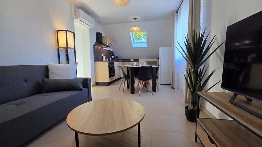 Appartement de vacances pour 4 personnes, avec vue - 1