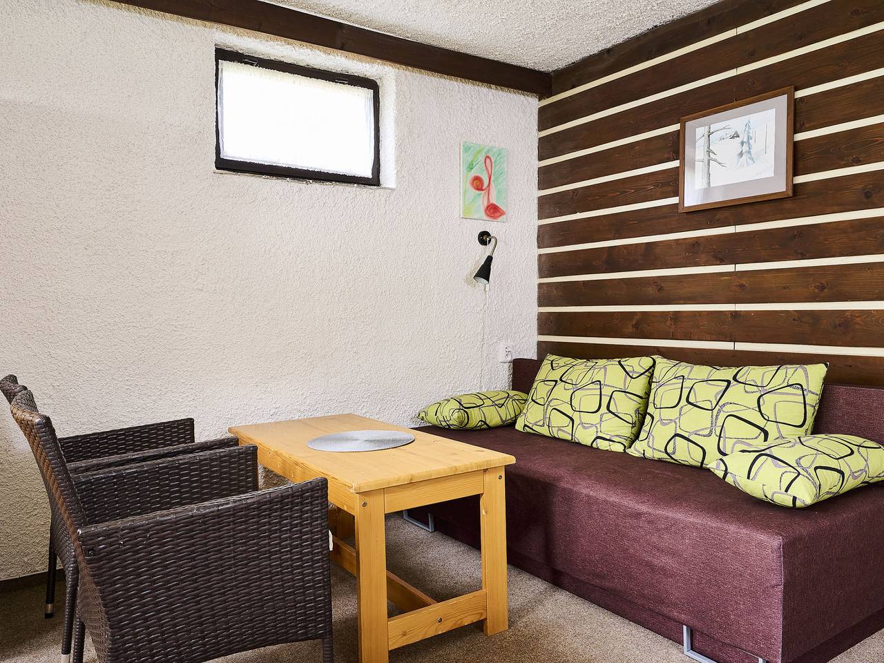 Ganze Wohnung, Harrachov Pool & Garden in Harrachov, Riesengebirge