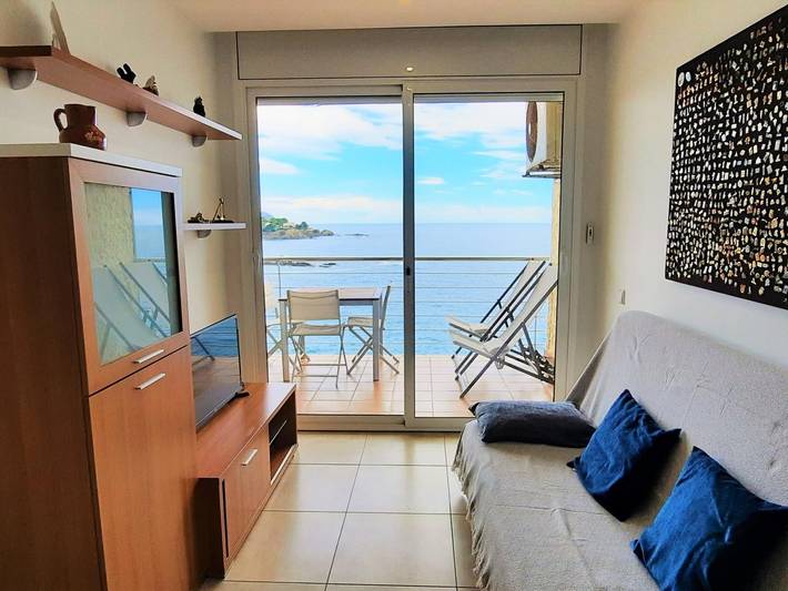 Ferienwohnung für 5 Personen, mit Terrasse in Llanca - 4